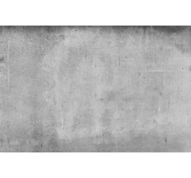 Textured Concrete Surface mural stone wall - TenStickers
