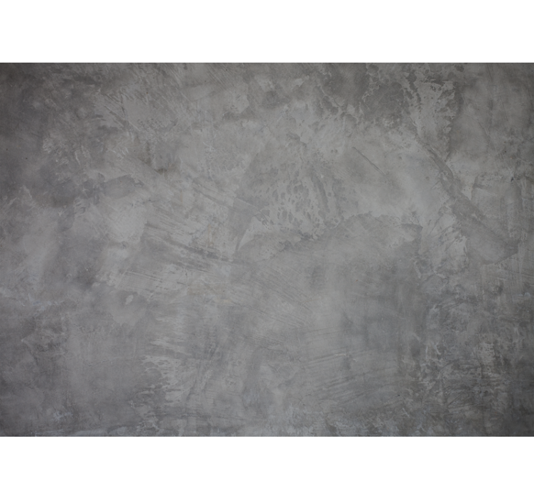 Texture wall mural concrete texture effect - TenStickers