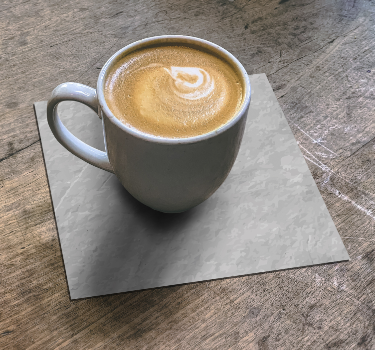 Texture coasters with textured surface pattern - TenStickers