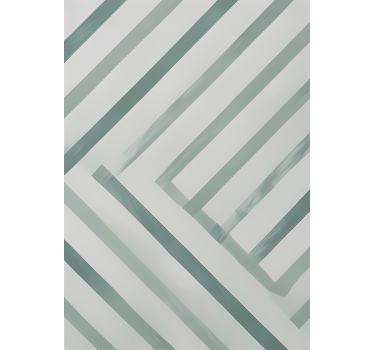 diagonal stripes abstract poster - TenStickers