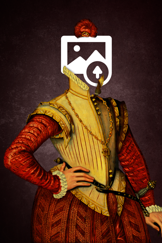 Living room poster of aristocratic cats - TenStickers