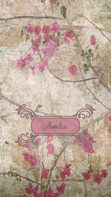 Vintage poster vintage style ivy - TenStickers