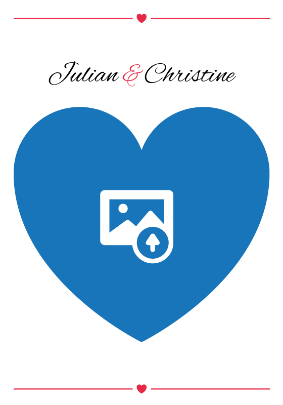 Grandparents customisable poster - TenStickers