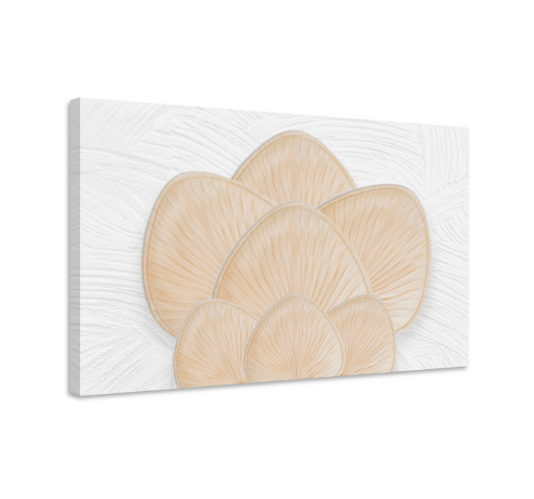 Flowers canvas elegant floral arrangement - TenStickers