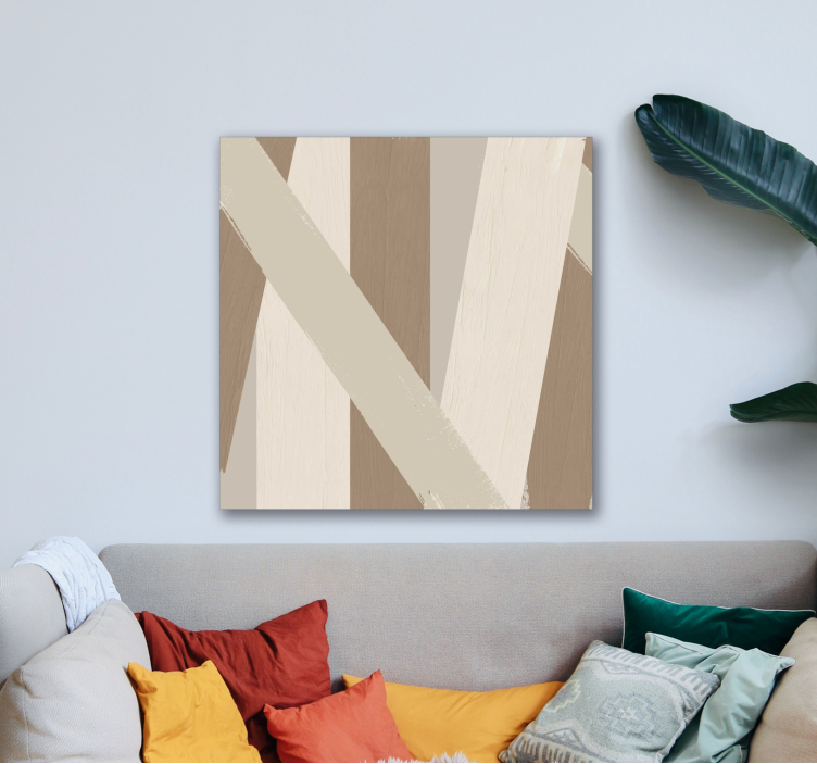 Canvas color arena canvas art prints - TenStickers