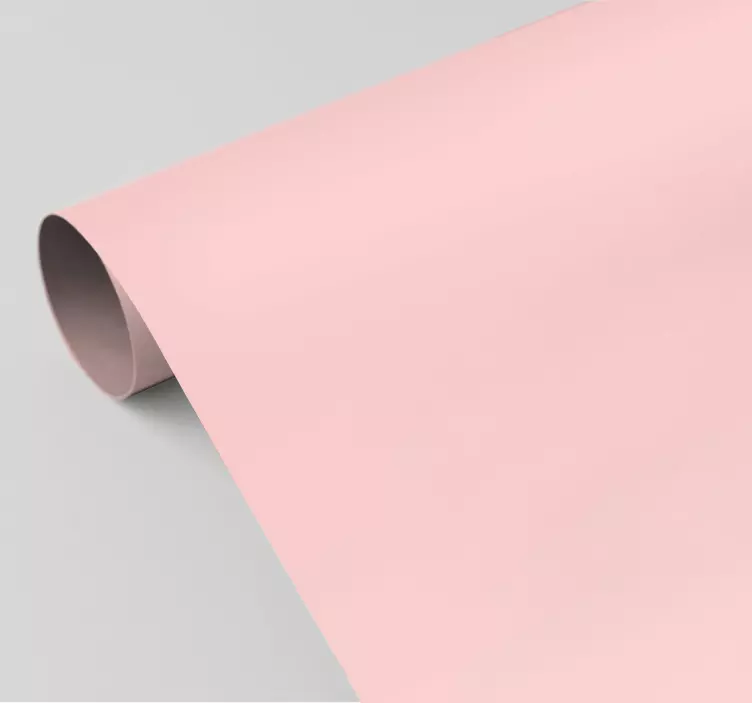 Wall sticker soft pink palette - TenStickers