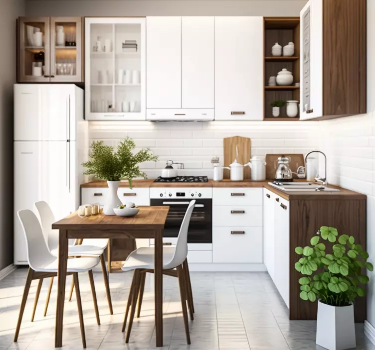 Vinyl Wrap - Plain White - TenStickers