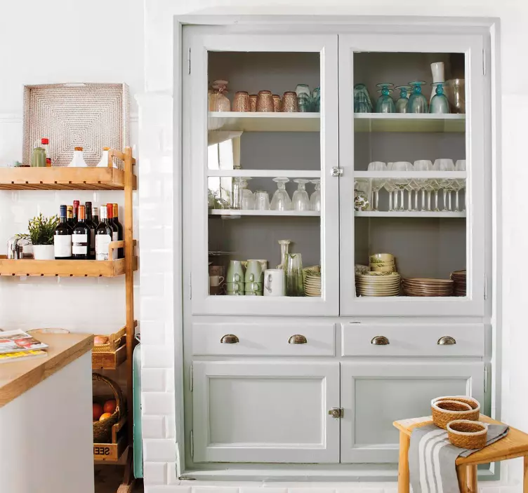 Vinyl Wrap - Grey - TenStickers