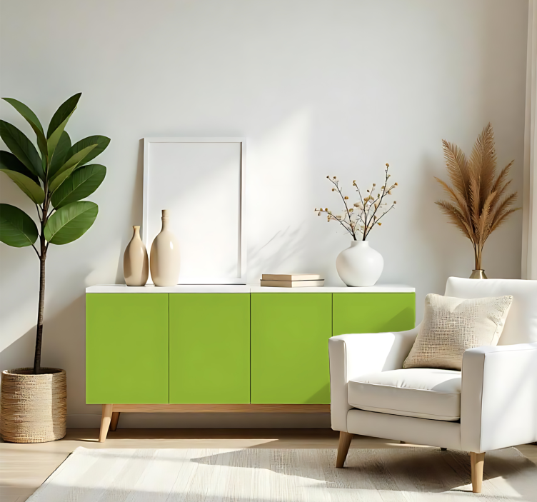 Vinyl Wrap - Light Green - TenStickers