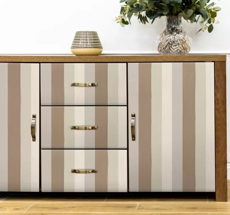 Furniture sticker color arena furniture sticker - TenStickers