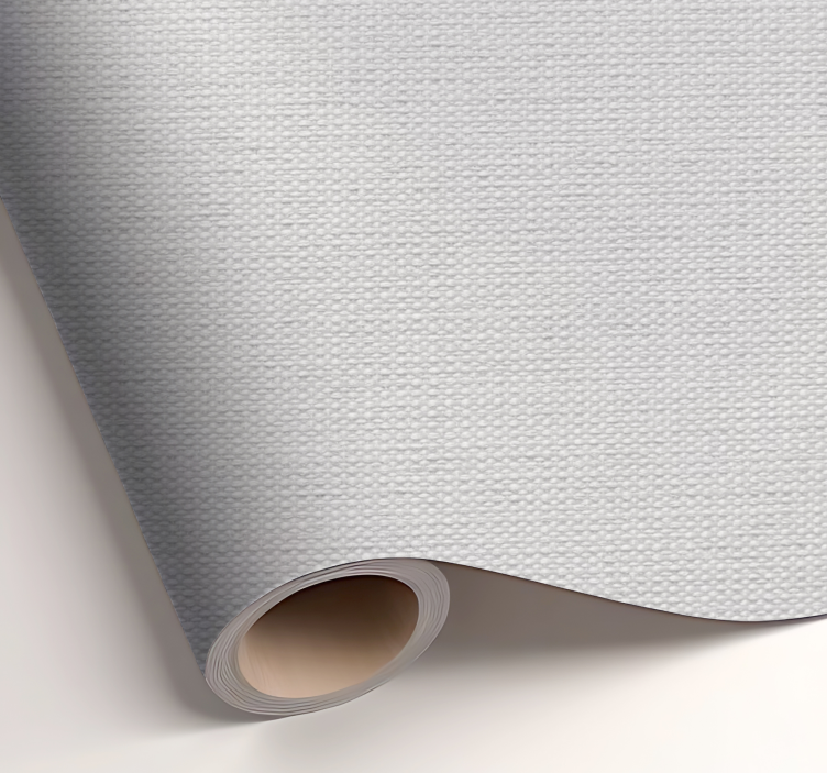 Grey fabric plain sticker - TenStickers