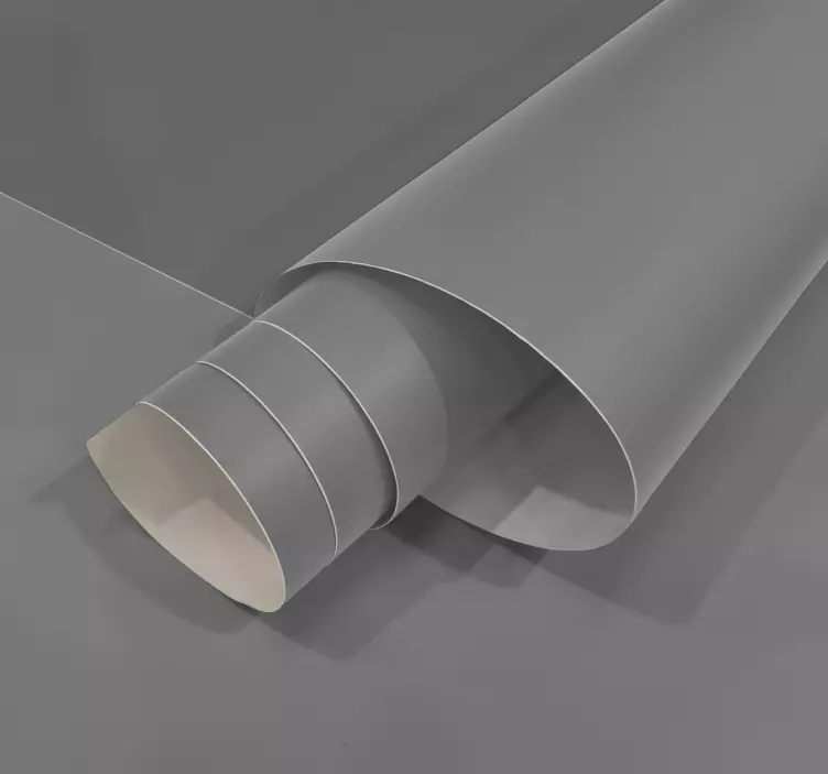 Vinyl Wrap - Grey - TenStickers