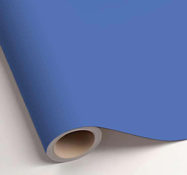 Vinyl Wrap - Matte Blue - TenStickers