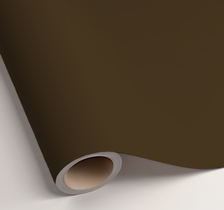 Vinyl Wrap - Matte Brown - TenStickers