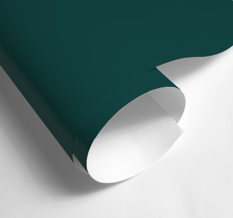 Vinyl Wrap - Dark Green - TenStickers