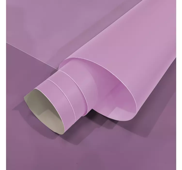 Vinyl Wrap - Matte Pink - TenStickers