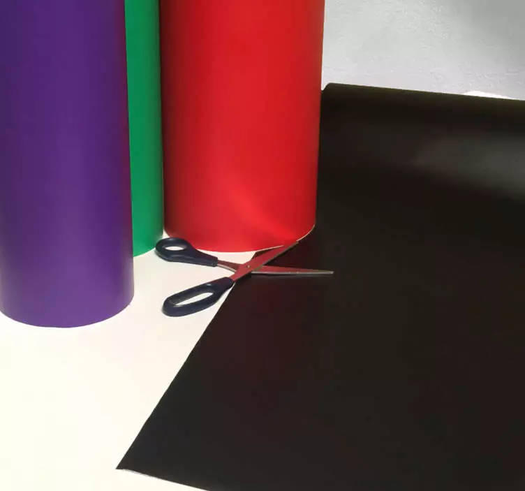 Vinyl Wrap - Any color - TenStickers