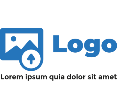 Custom business car sticker with logo and text - TenStickers
