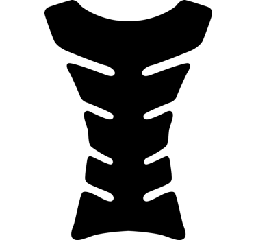 Monocolor skin motorbike sticker - TenStickers