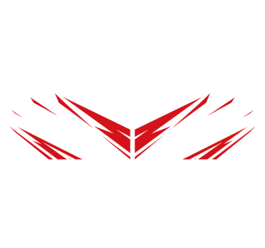 Dynamic sporty desing motorbike sticker - TenStickers