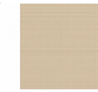Furniture sticker natural woven rattan look - TenStickers