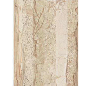 Furniture sticker beige veined marble strips - TenStickers