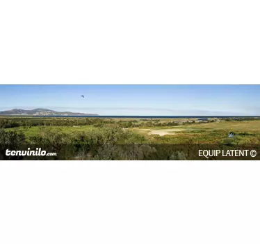 Empordà Wall Mural - TenStickers