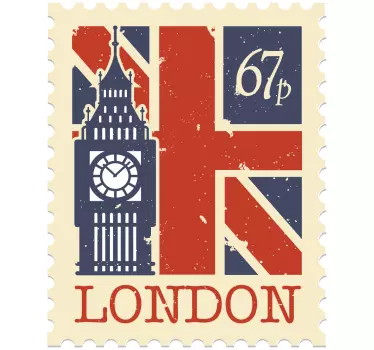 London England london sticker - TenStickers