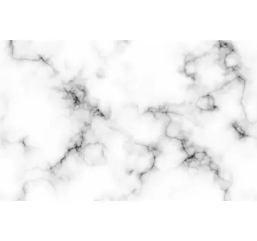 Tile sticker elegant marble design - TenStickers