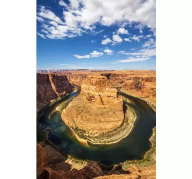 Grand Canyon fridge decals - TenStickers