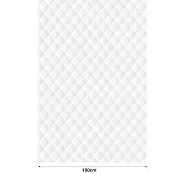 Padded texture furniture sticker - TenStickers