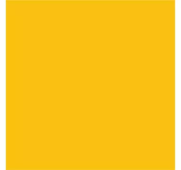 Contact paper - Matte Yellow - TenStickers