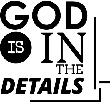 Mies Van Der Rohe Quote Sticker - TenStickers