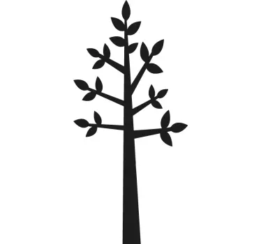 Tree Hanger Wall sticker - TenStickers