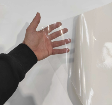 Contact paper - Transparent - TenStickers