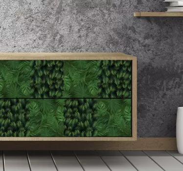 Furniture decal - TenStickers