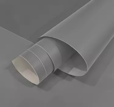Contact paper - Grey - TenStickers