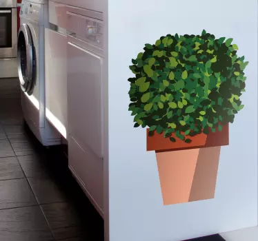 Manjerico Wall Sticker - TenStickers