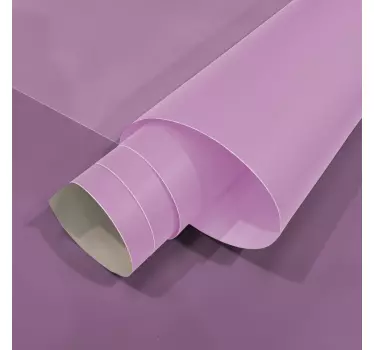 Contact paper - Matte Pink - TenStickers