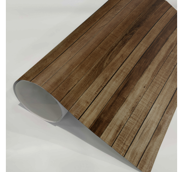 Wood Planks Furniture Decal - TenStickers