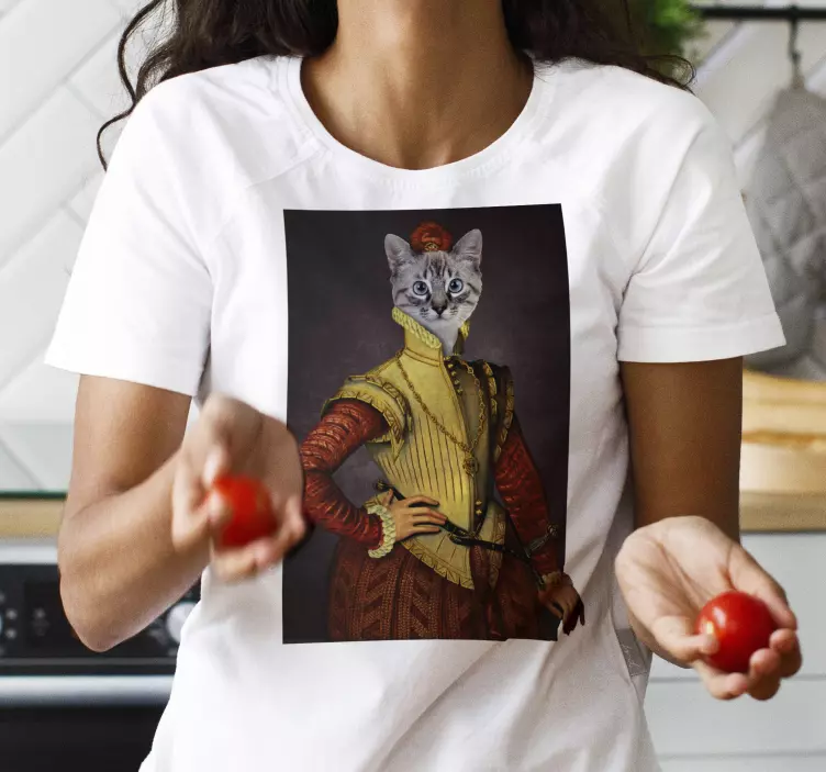 Aristocrat cats custom t-shirt - TenStickers