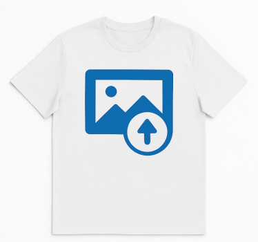 Printed t shirts men - TenStickers