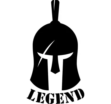 Legendary father and son t-shirts - TenStickers
