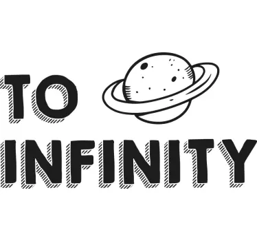 Couple t-shirts space adventure duo - TenStickers