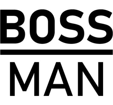 Boss man and boss minni father and son t-shirts - TenStickers