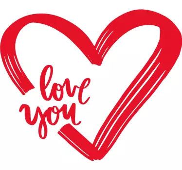 Custom name hearts Mothers day t-shirt - TenStickers