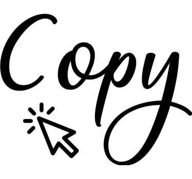 'Copy Paste' Mother and daughter shirt - TenStickers