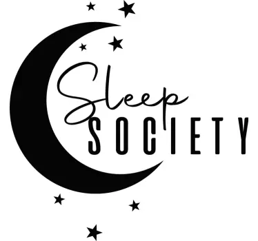 Sleep Society Father  and son matching shirts - TenStickers