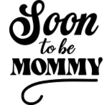 Soon to be mommy mothers day tees - TenStickers