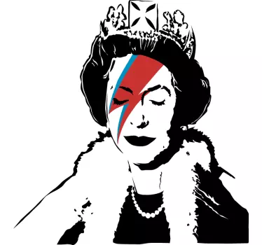 Famous Queen Collage custom hoodie - TenStickers